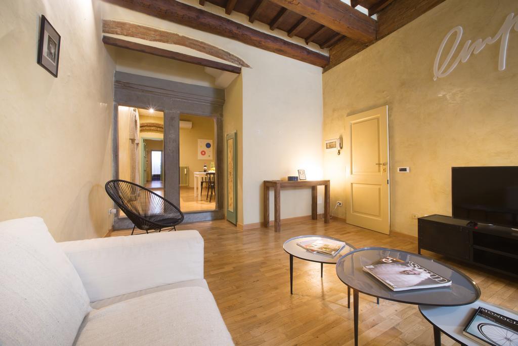 Palazzuolo 112 - Keys Of Italy Apartment Флоренция Екстериор снимка